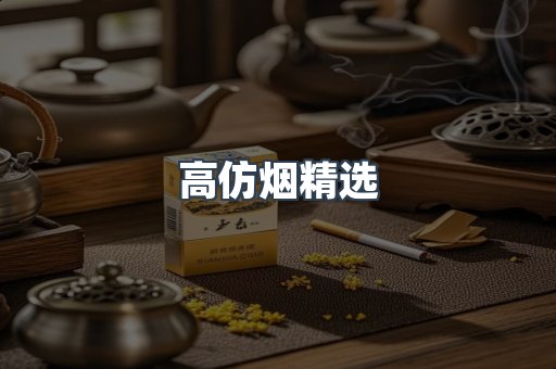 高仿烟精选
